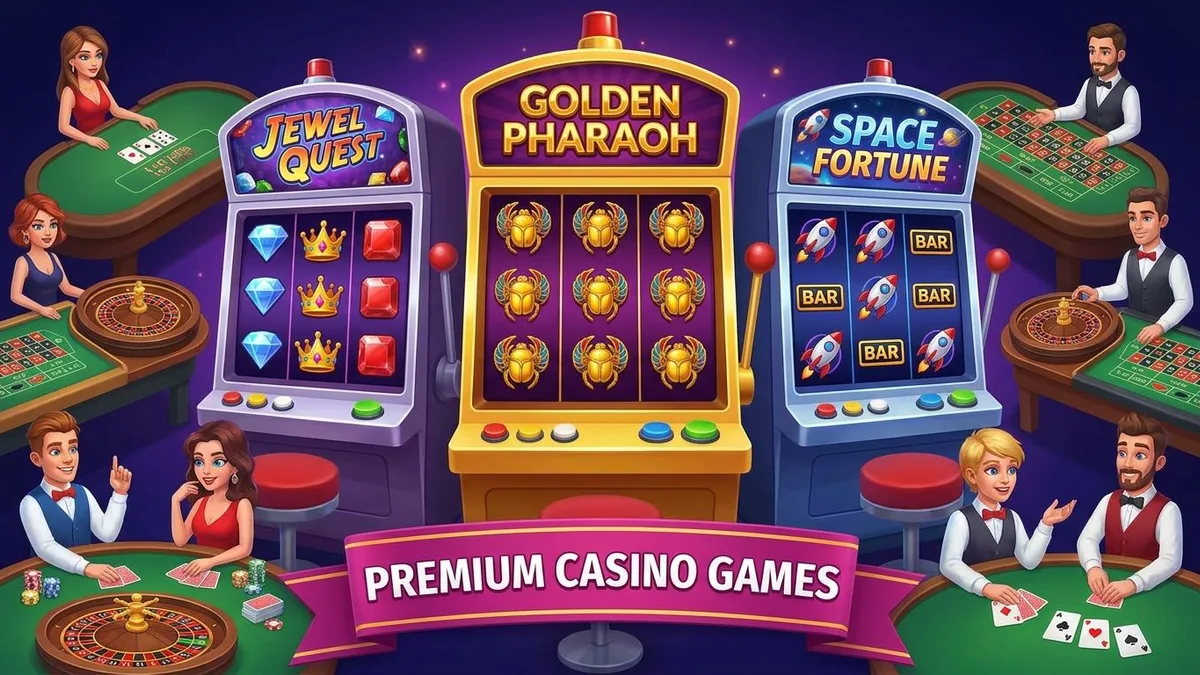 Giochi da casinò